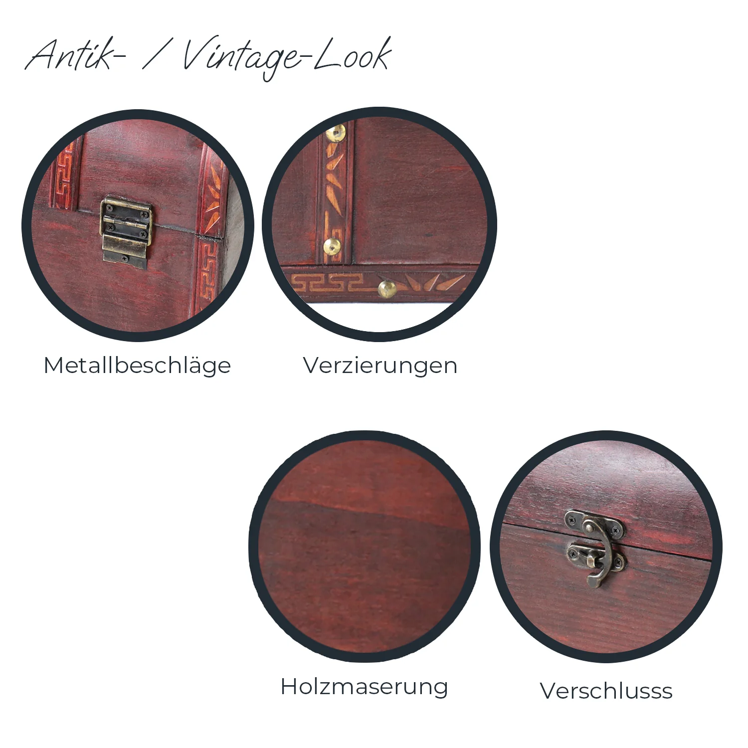 Schatztruhe Portugal, HMF 6406, verschiedene Größen - Image 22