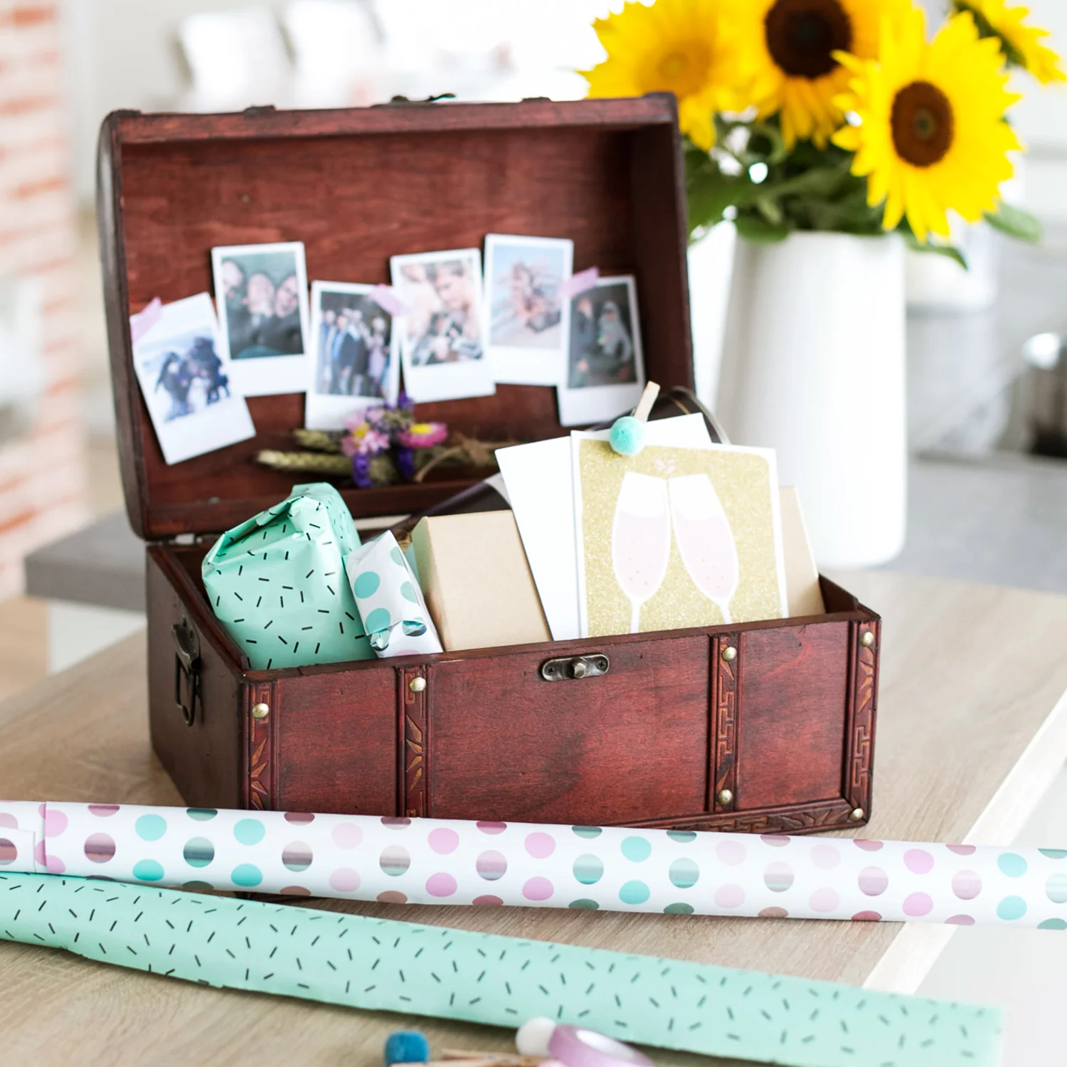 Schatztruhe Portugal, HMF 6406, verschiedene Größen - Image 25