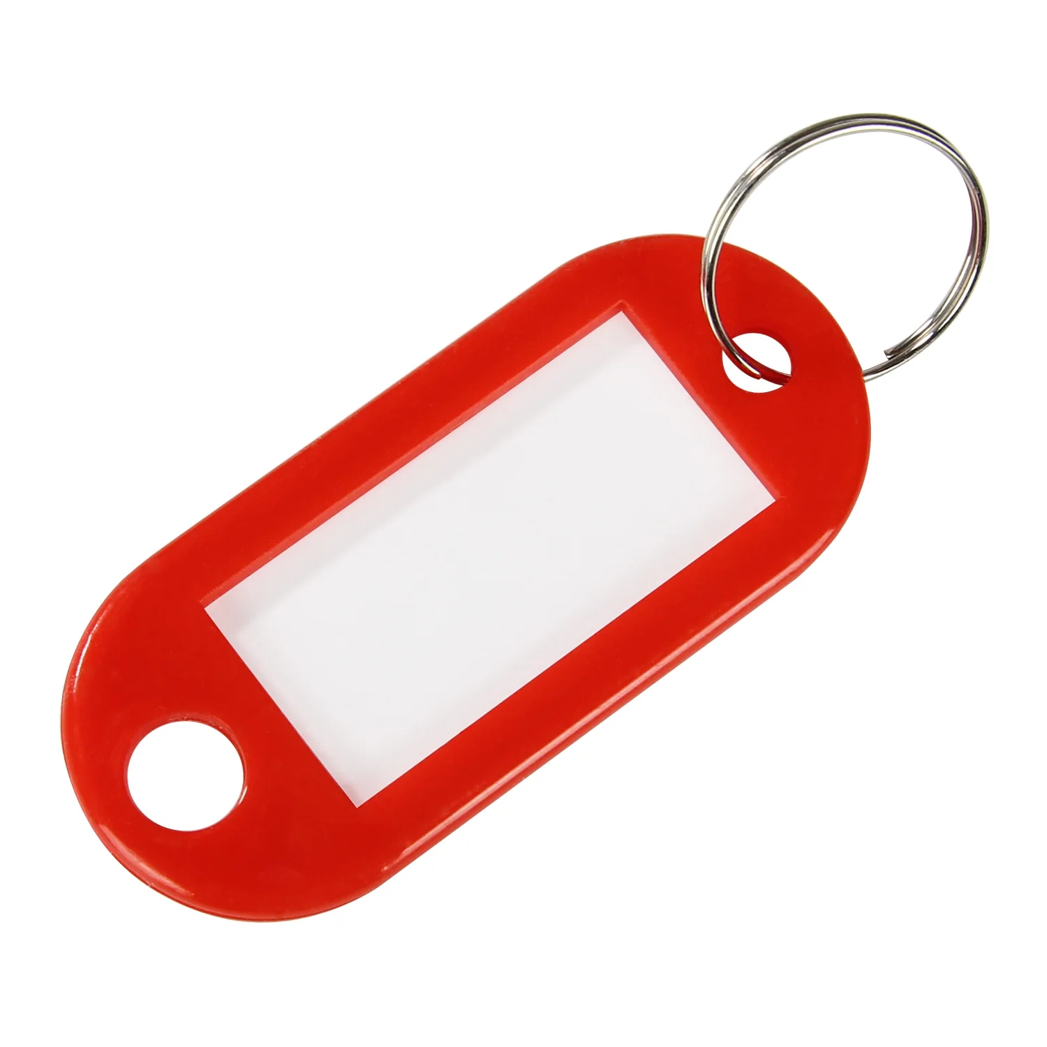 Schlüsselanhänger mit Schlüsselring, HMF 1900, 5 x 2,2 x 0,26 cm - Image 3