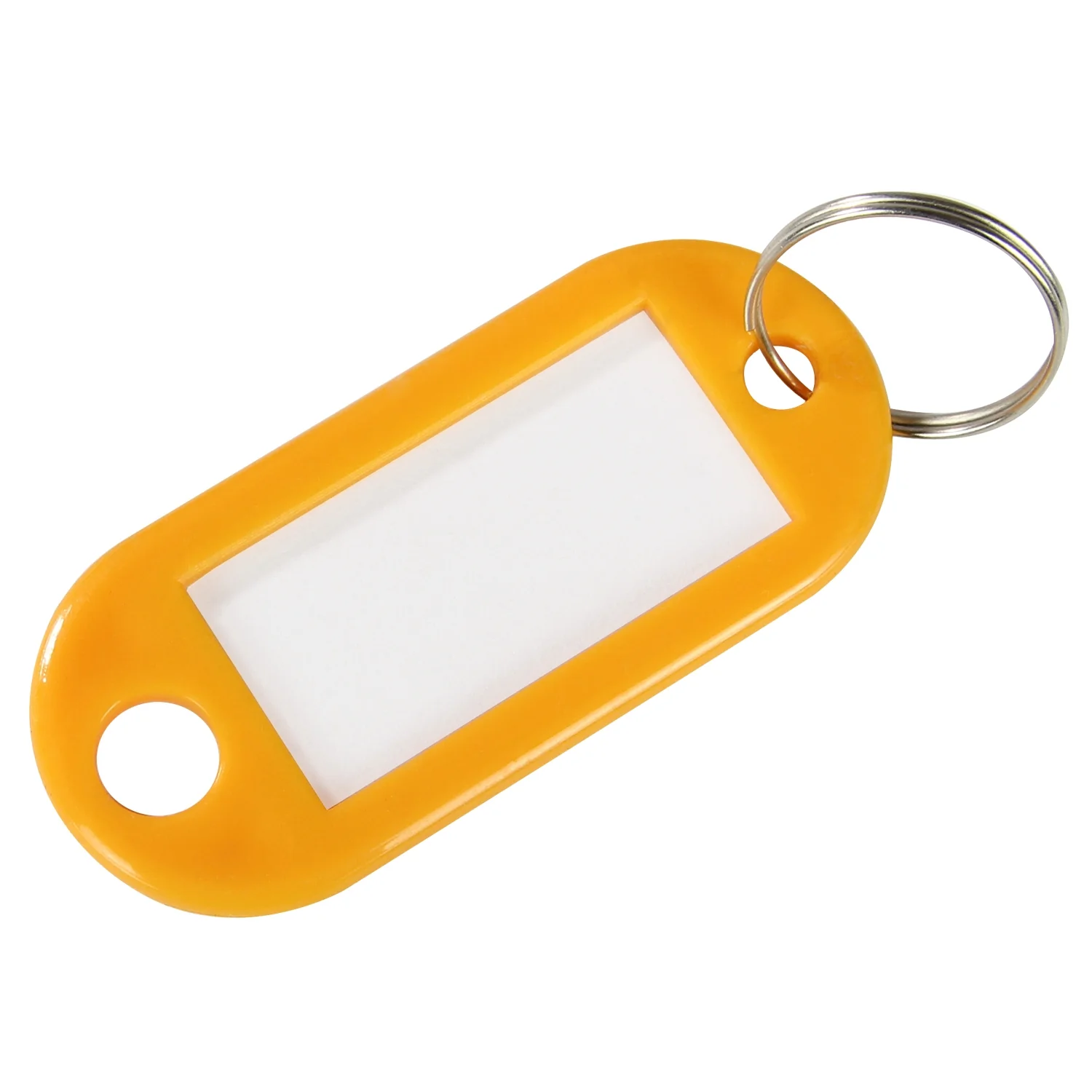 Schlüsselanhänger mit Schlüsselring, HMF 1900, 5 x 2,2 x 0,26 cm - Image 6