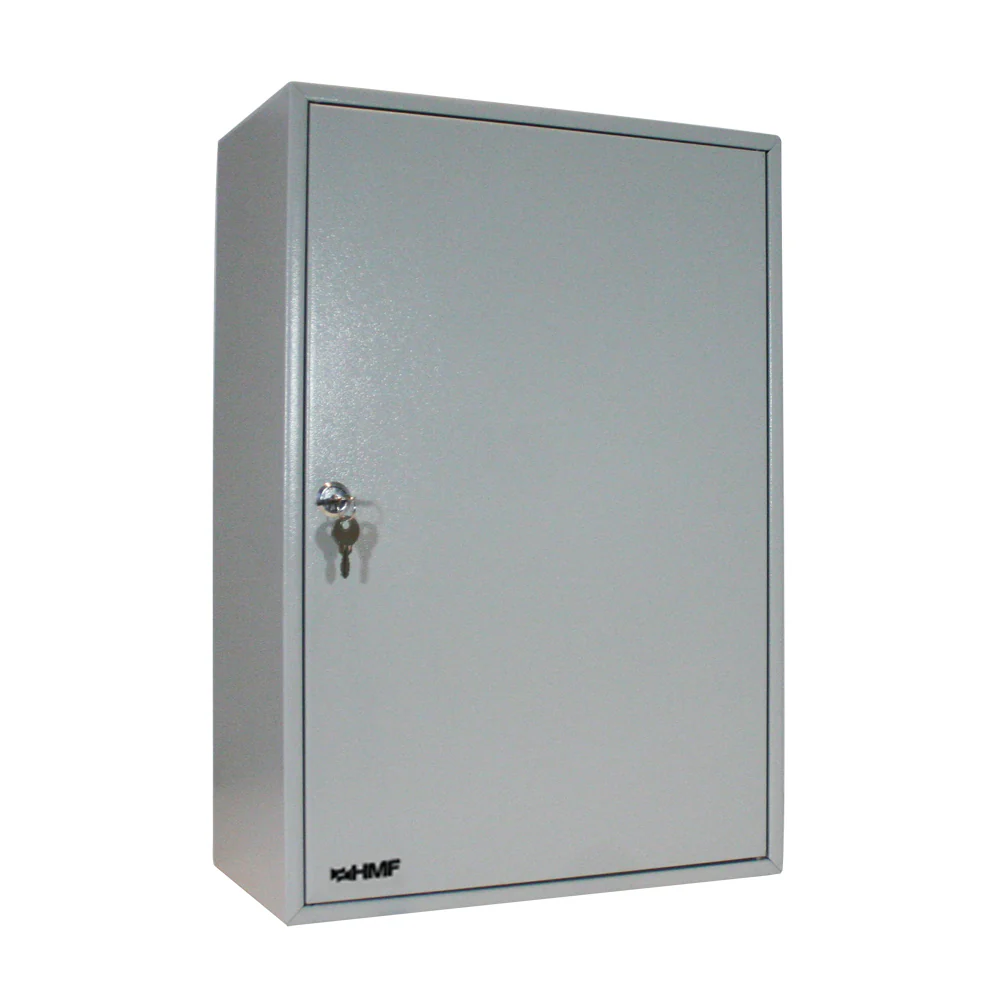 Schlüsselschrank groß aus Stahl, abschließbarer Schlüsselkasten für Büro, Verwaltung oder Fuhrpark, HMF, 13500, 42-1170 Schlüsselhaken - Image 43