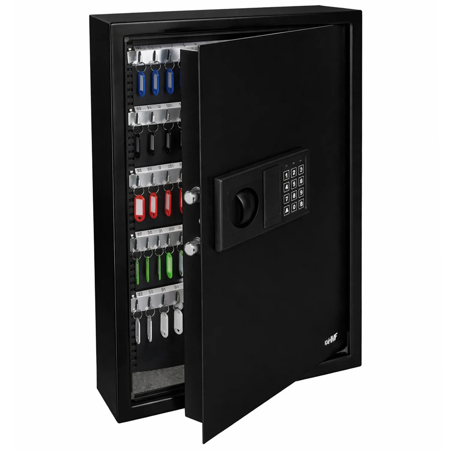 Schlüsseltresor mit Zahlencode, HMF 2000 - Image 102