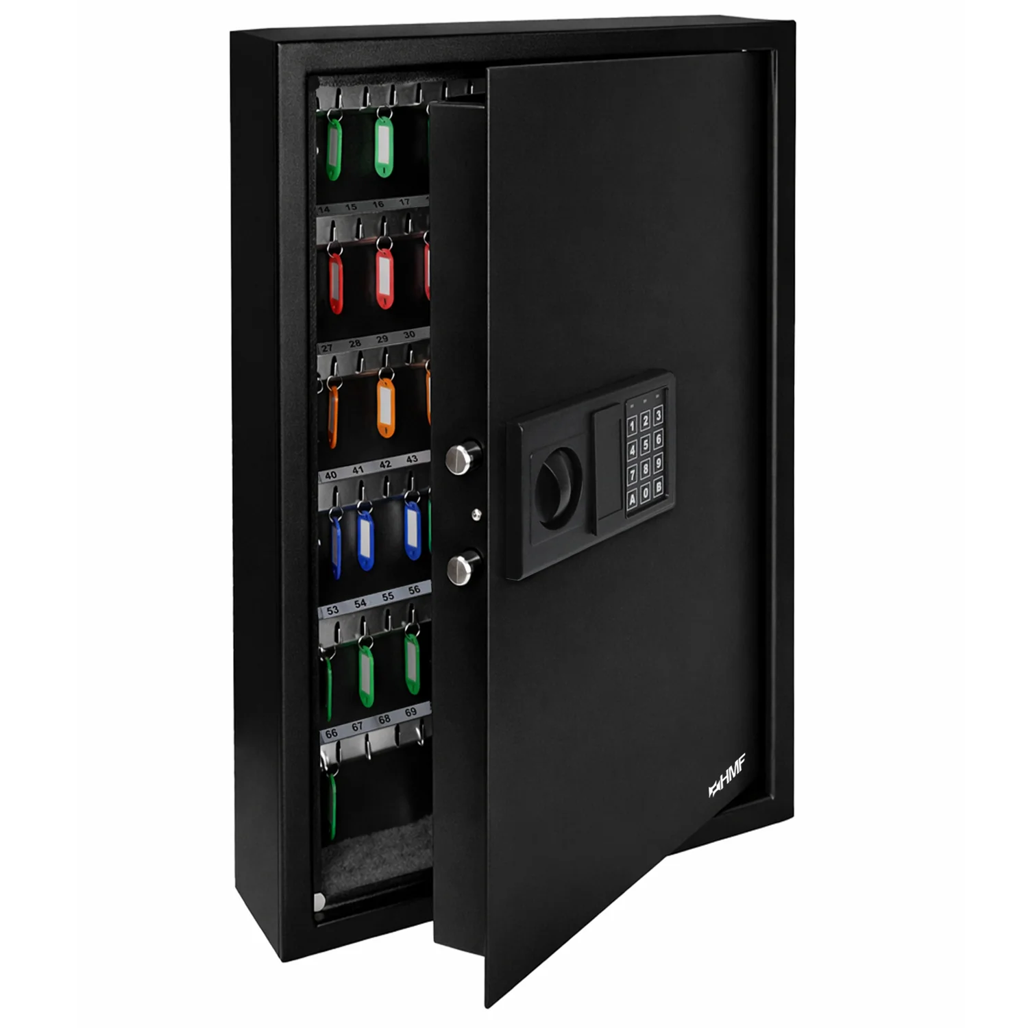 Schlüsseltresor mit Zahlencode, HMF 2000 - Image 111