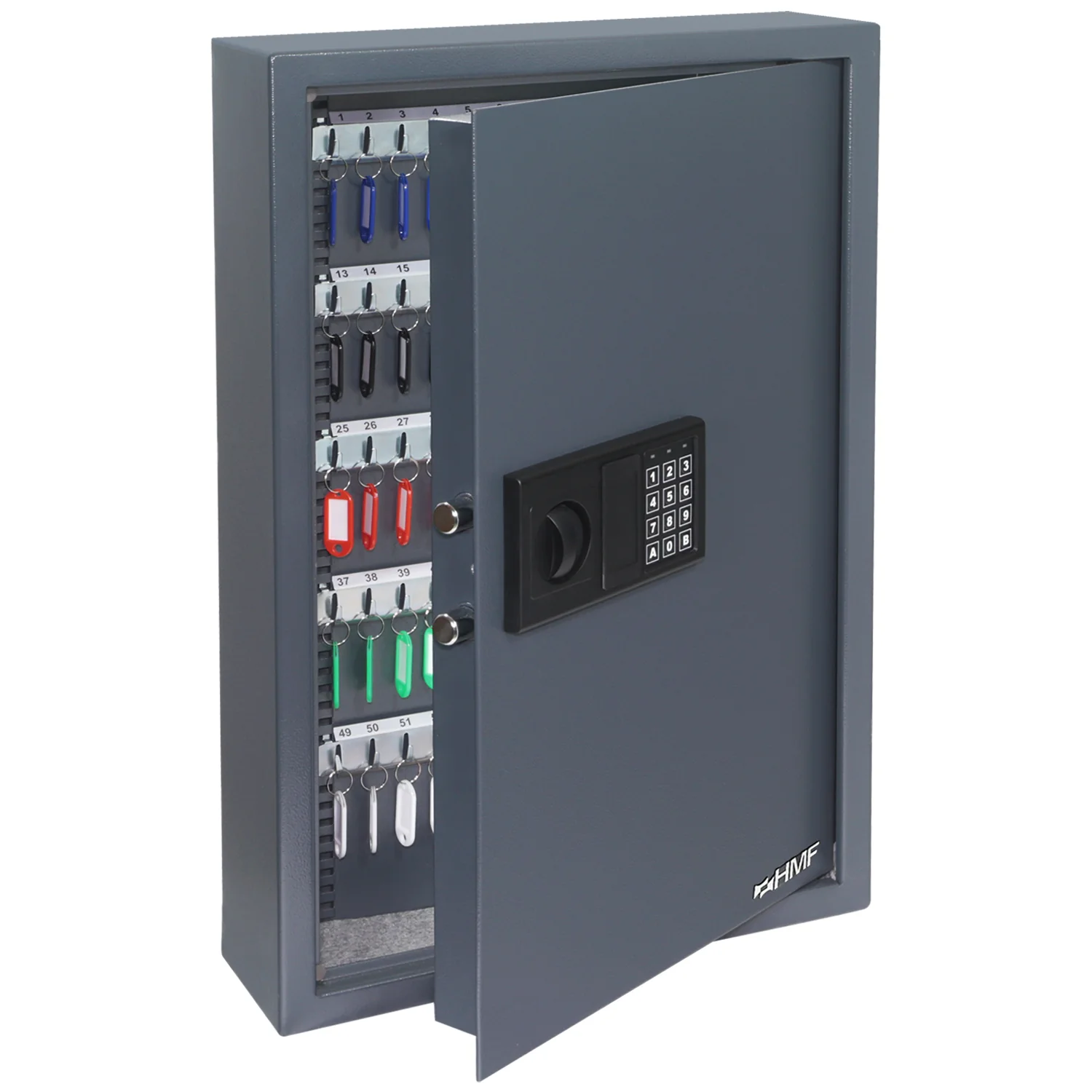 Schlüsseltresor mit Zahlencode, HMF 2000 - Image 28