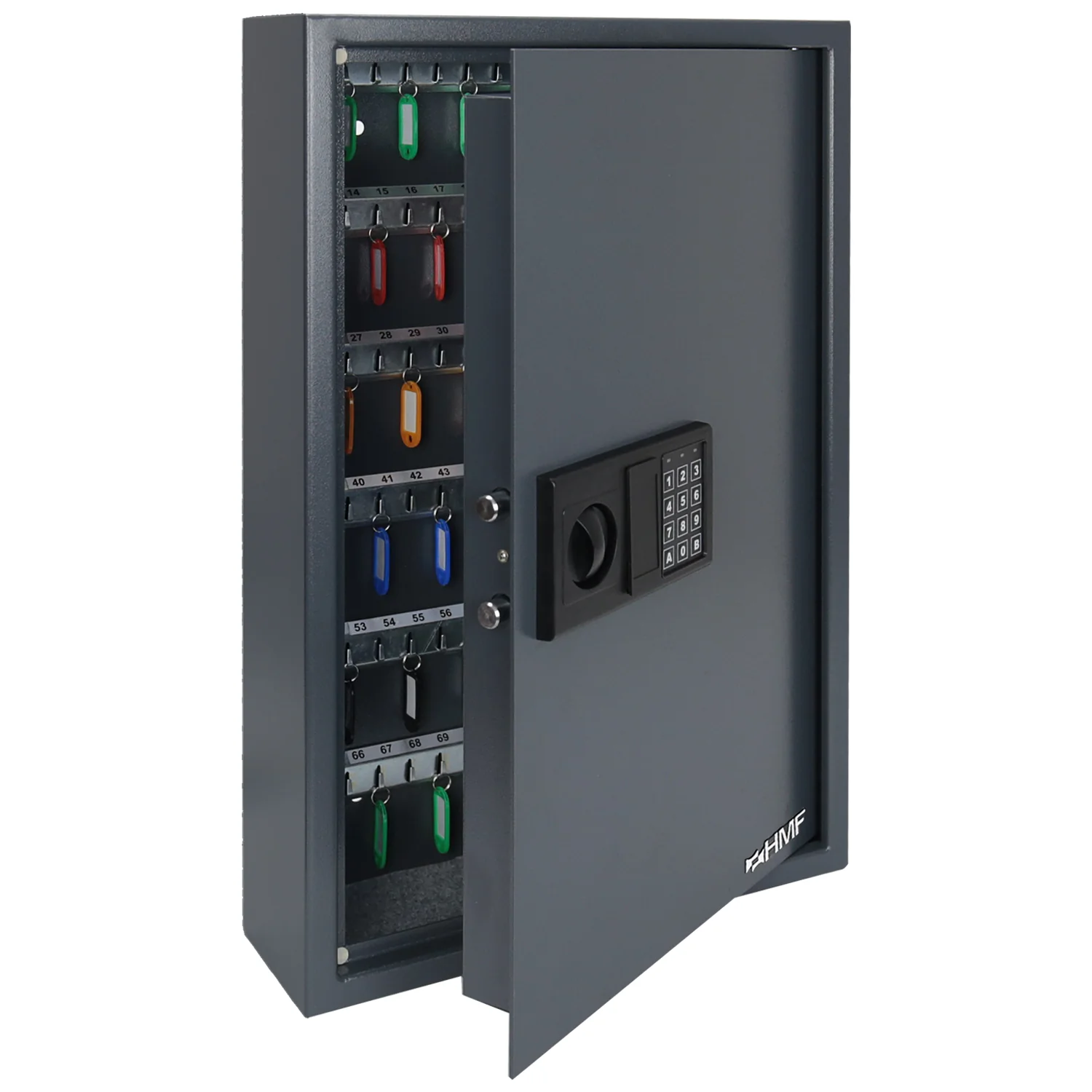 Schlüsseltresor mit Zahlencode, HMF 2000 - Image 36