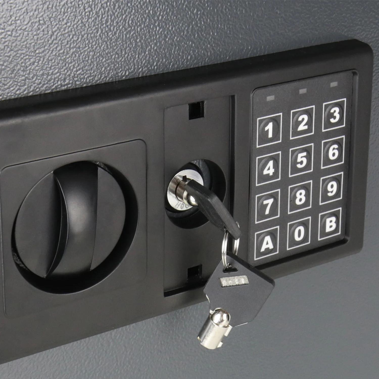 Schlüsseltresor mit Zahlencode, HMF 2000 - Image 43