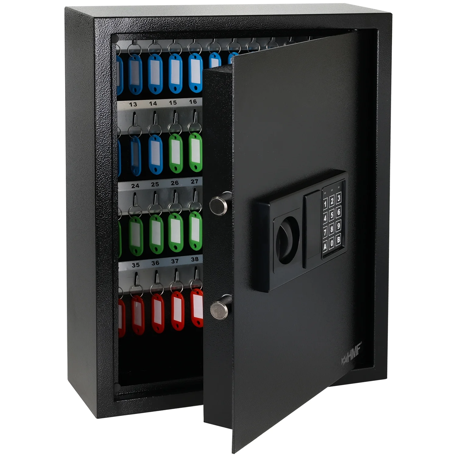 Schlüsseltresor mit Zahlencode, HMF 2000 - Image 64