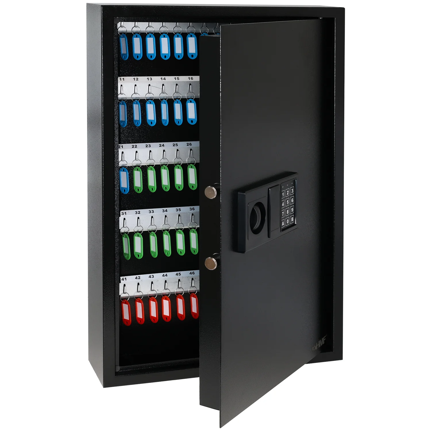 Schlüsseltresor mit Zahlencode, HMF 2000 - Image 73