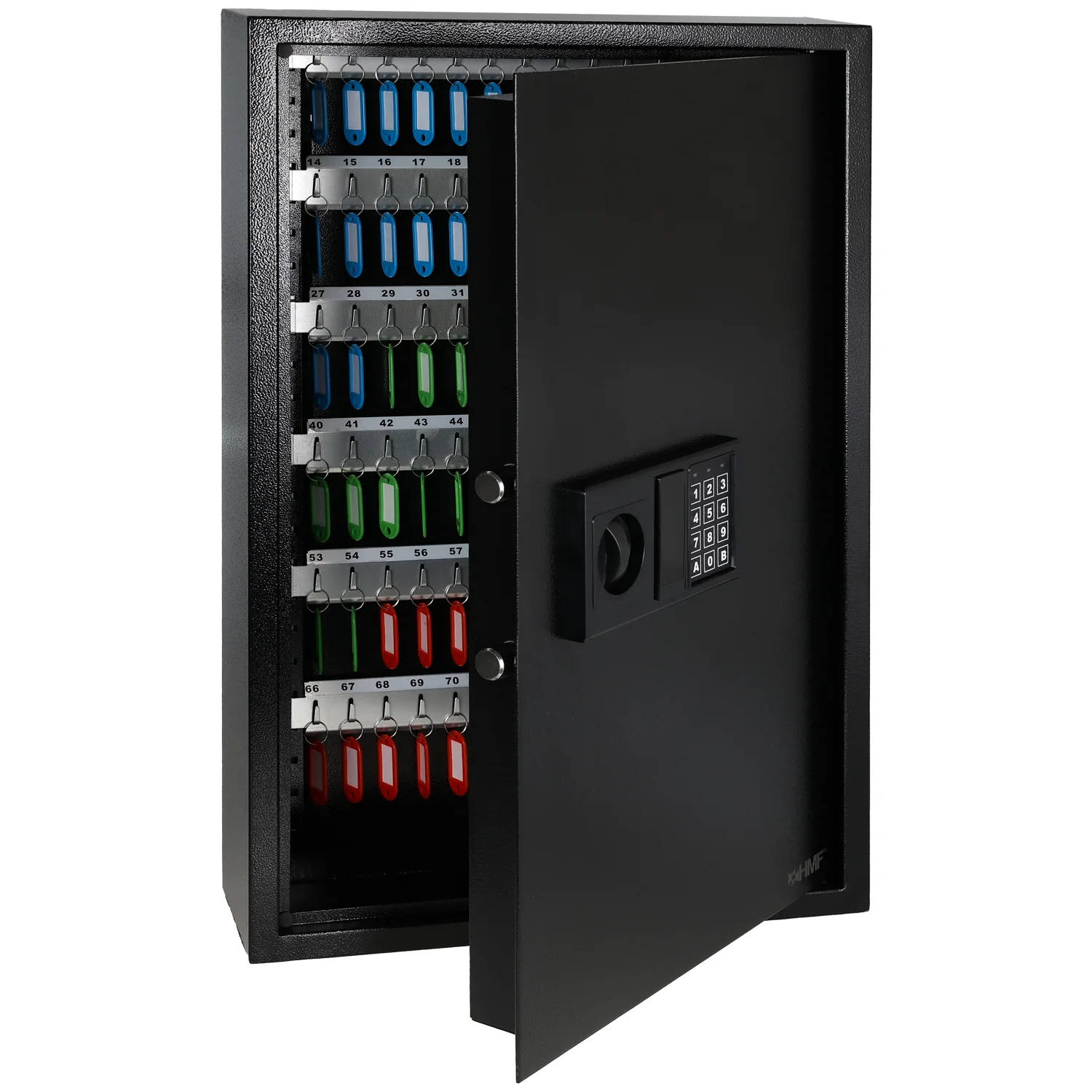 Schlüsseltresor mit Zahlencode, HMF 2000 - Image 82