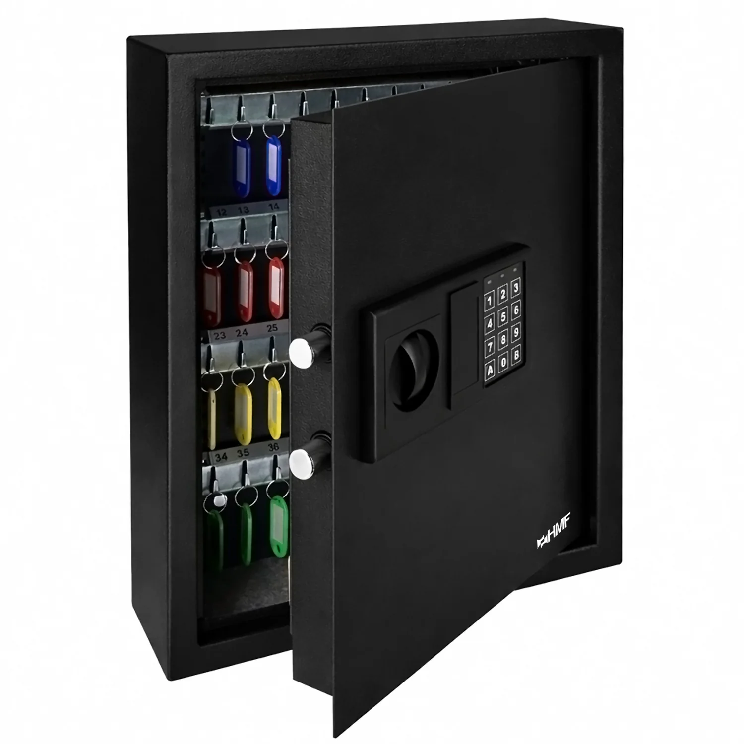 Schlüsseltresor mit Zahlencode, HMF 2000 - Image 93