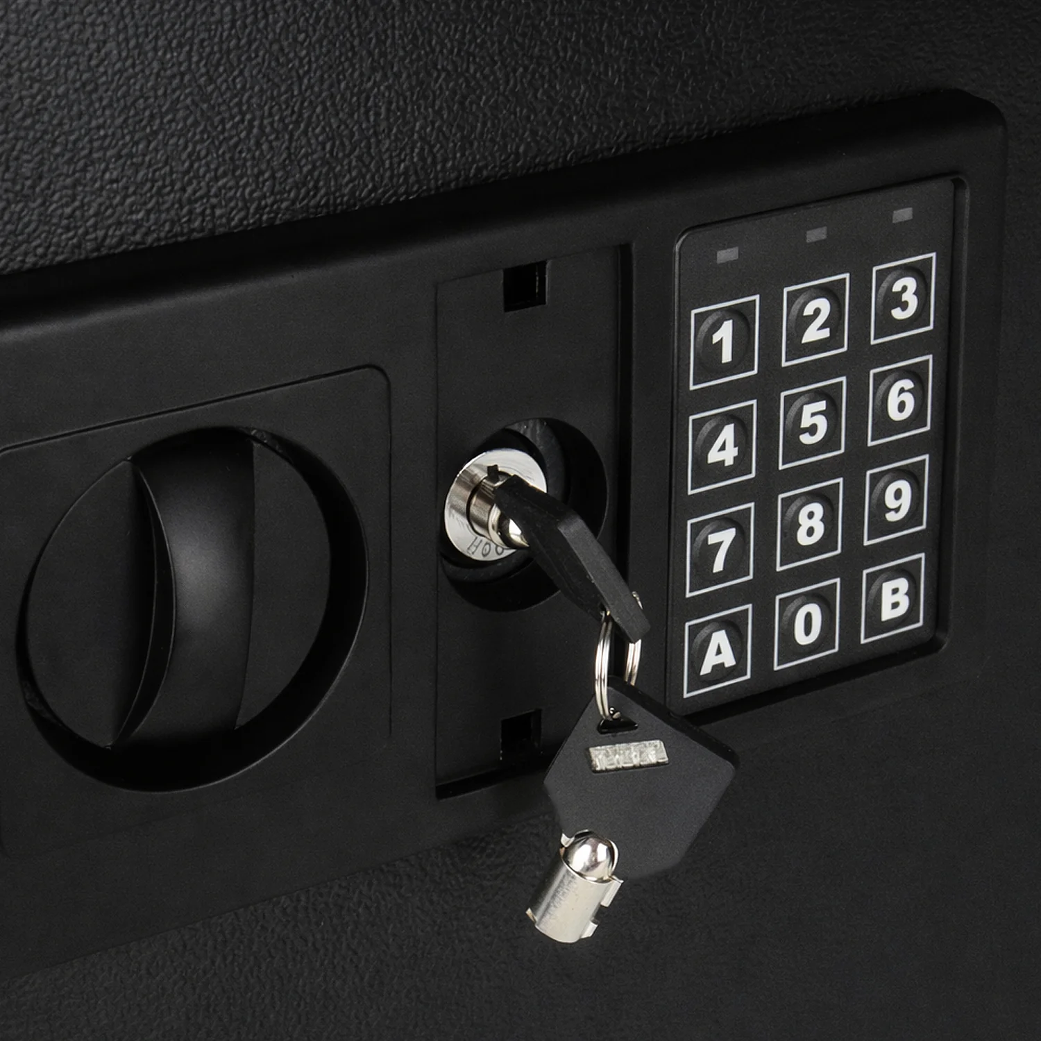 Schlüsseltresor mit Zahlencode, HMF 2000 - Image 99