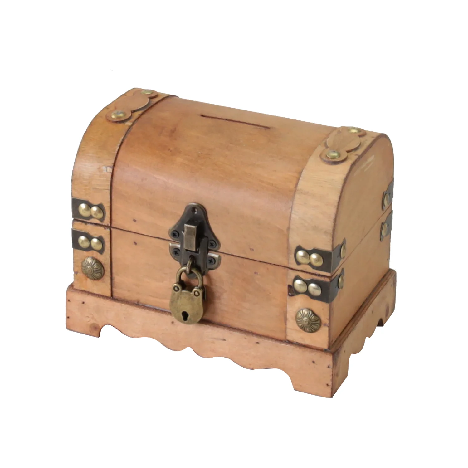 Spardose aus Holz Namibia, HMF 6414, verschiedene Größen - Image 16