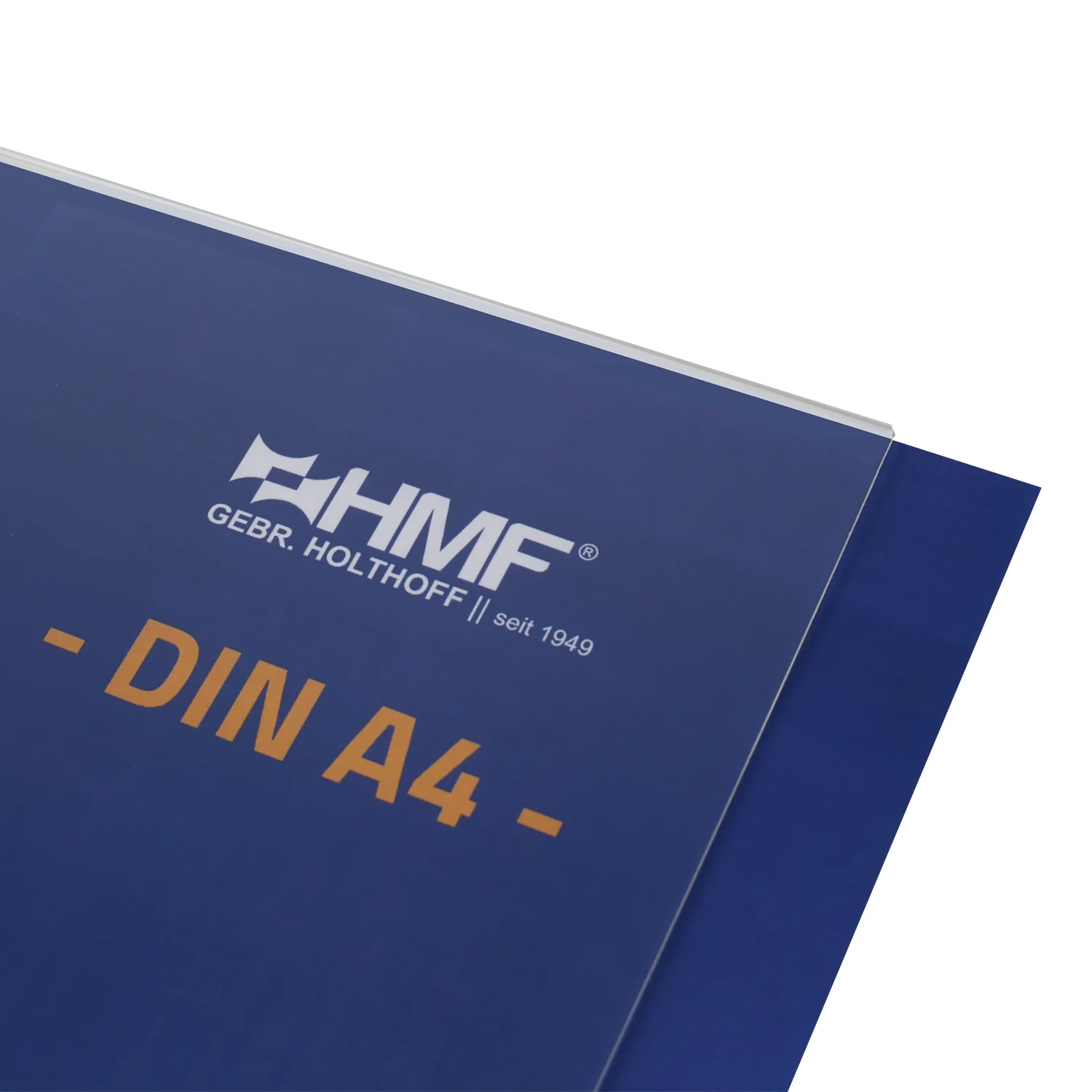 Spendenbox Acryl Din A4 Blatteinschub, HMF 46916, 22 x 15 x 31 cm - Image 5