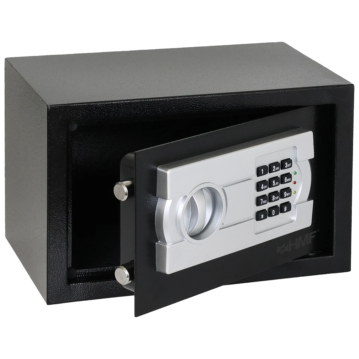 Tresor für Zuhause, Hotel oder Büro, Möbeltresor mit Zahlenschloss, HMF 46120 - Image 37