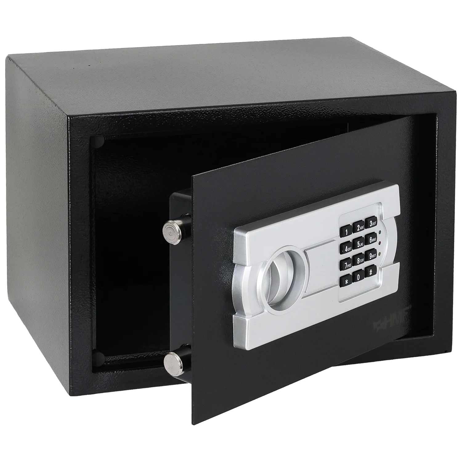 Tresor für Zuhause, Hotel oder Büro, Möbeltresor mit Zahlenschloss, HMF 46120 - Image 46