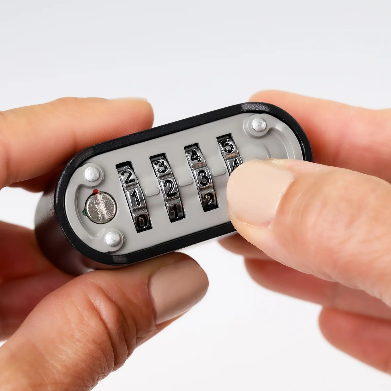 Zahlenschloss Vorhängeschloss, robustes Schloss mit 4-stelligem Zahlencode - Image 18