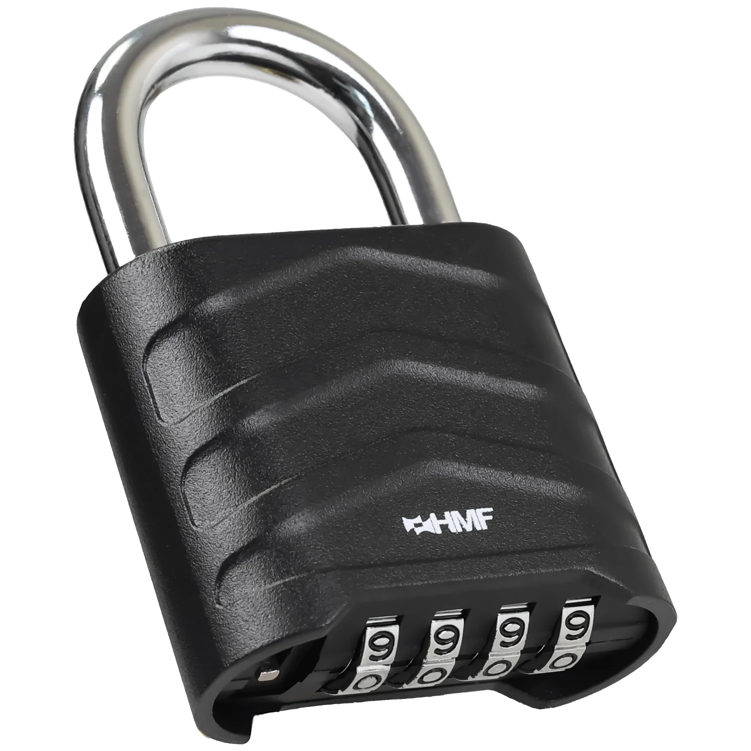 Zahlenschloss Vorhängeschloss, robustes Schloss mit 4-stelligem Zahlencode - Image 19