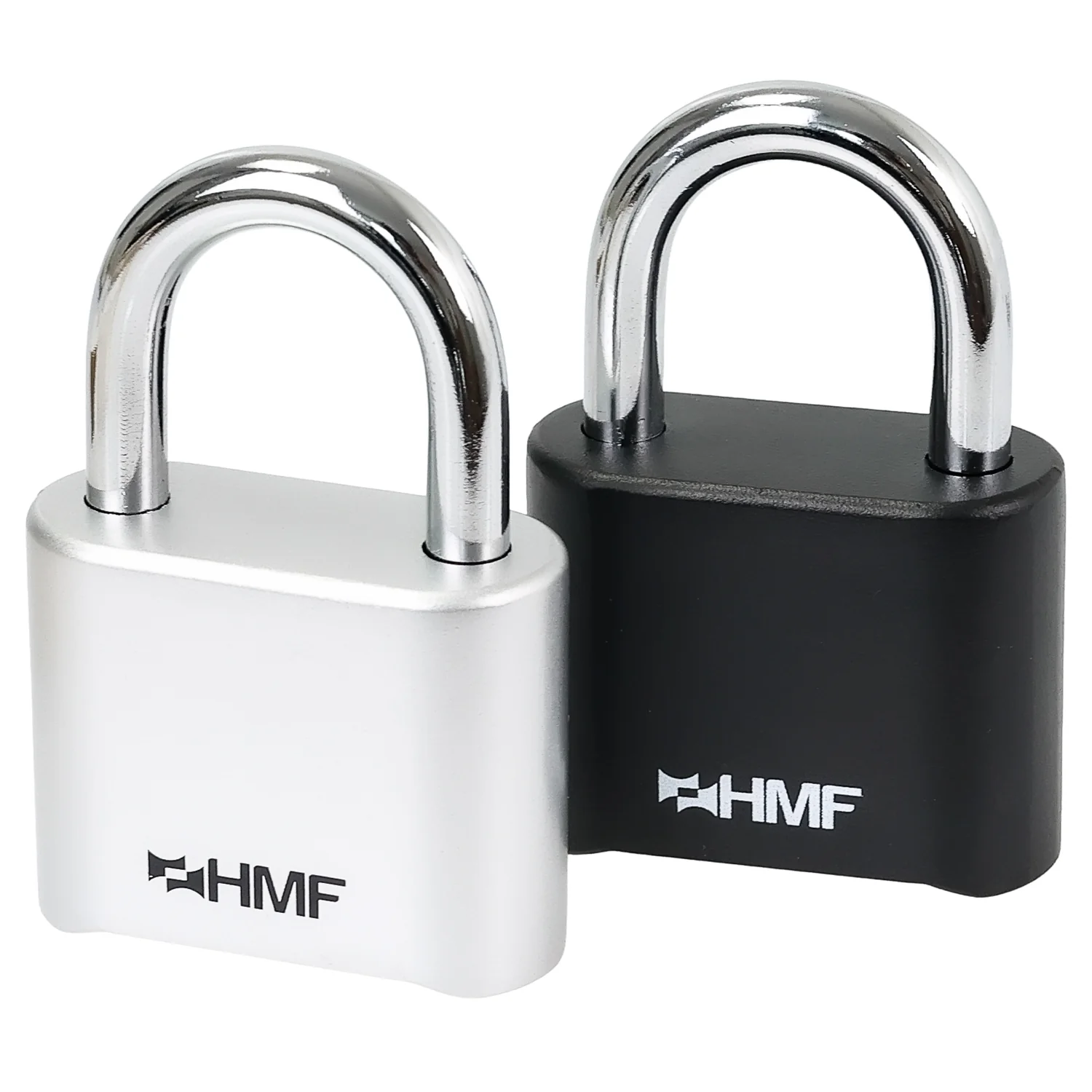 Zahlenschloss Vorhängeschloss, robustes Schloss mit 4-stelligem Zahlencode - Image 8